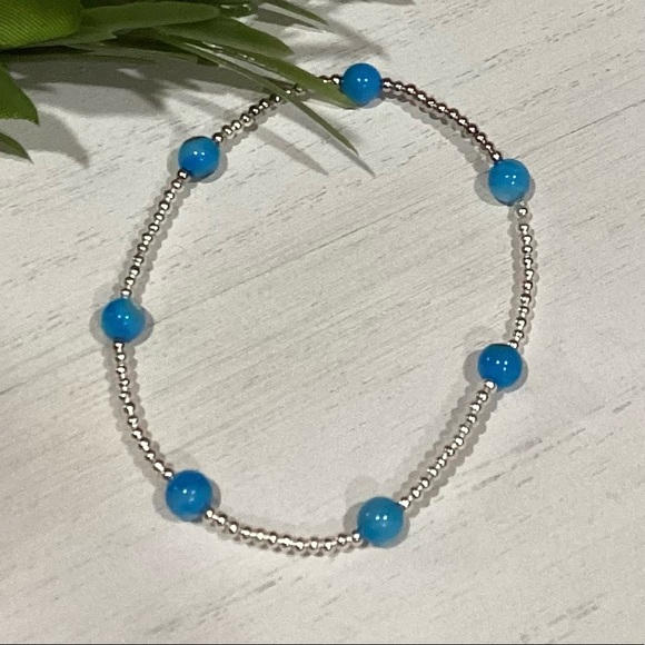 Custom Dragonfly Bracelet Stack - set of 3 - Picture 8 of 10